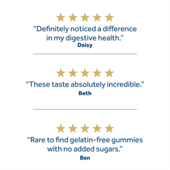 Image 5 for Gut Health Gummies 30 Gummies