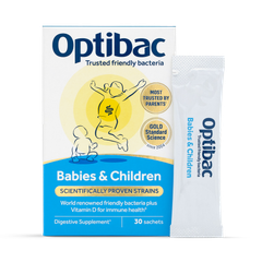 Image 1 for Babies & Children 30 Sachets