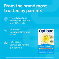 Image 3 for Babies & Children 30 Sachets