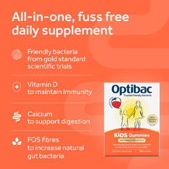 Image 3 for Kids Gummies 30 Gummies