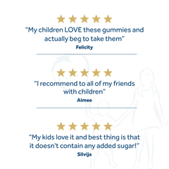 Image 5 for Kids Gummies 30 Gummies