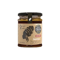 Winter Harvest Zambian Honey 340g