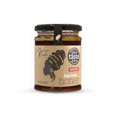 Winter Harvest Zambian Honey 340g