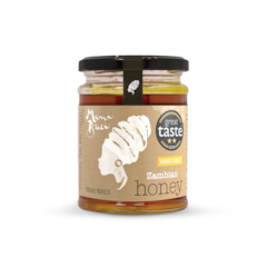 Summer Harvest Zambian Honey 340g