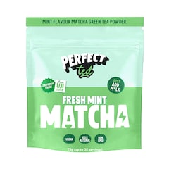Fresh Mint Matcha Tea Powder 75g