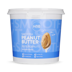 Smooth Peanut Butter 1kg