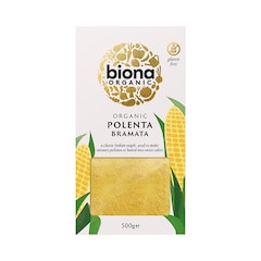 Organic Polenta Bramata 500g