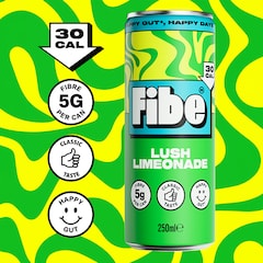 Soda Lush Limeonade Drink 250ml