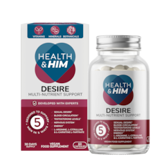 Desire Multi-Nutrient Support 60 Capsules