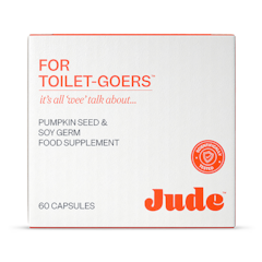 For Toilet Goers 60 Capsules