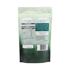 Reishi Mushroom Powder 100g