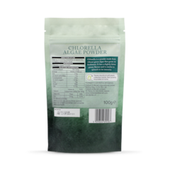 Chlorella Powder 100g