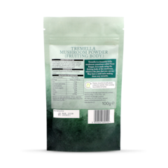 Tremella Mushroom Powder 100g