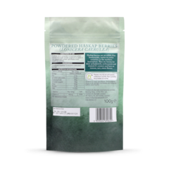 Haskap Powder 100g