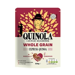 Express Wholegrain Quinoa 250g