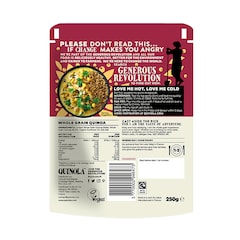 Express Wholegrain Quinoa 250g