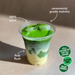 Image 5 for Perfect Ted Matcha Green Tea Powder Pods x10