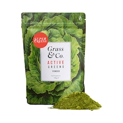 Grass & Co ACTIVE Super Greens Powder 120g