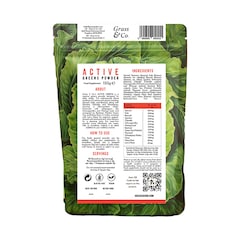 Grass & Co ACTIVE Super Greens Powder 120g