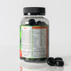 Image 2 for FAMILY Super Greens Gummies 60 Vegan Gummies