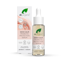 Dr. Organic Skin Calm Probiotic Protection Serum 30ml