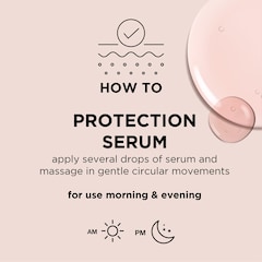 Image 4 for Dr. Organic Skin Calm Probiotic Protection Serum 30ml