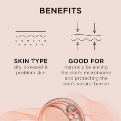Image 5 for Dr. Organic Skin Calm Probiotic Protection Serum 30ml