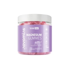 Magnesium SF Raspberry Flavoured 60 Gummies