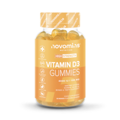 Vitamin D3 4000IU 60 Gummies