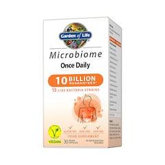 Garden of Life Microbiome Once Daily 30 Capsules