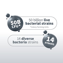 Image 3 for Garden of Life Microbiome Once Daily Ultra 30 Capsules
