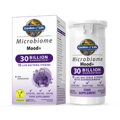 Image 1 for Garden of Life Microbiome Once Daily Mood+ 60 Capsules