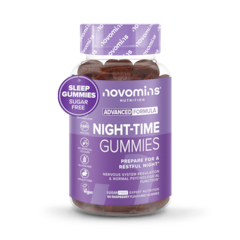 Night-Time 60 Gummies