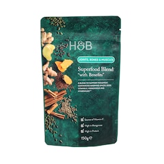 Joints, Bones & Muscles Superfood Blend 150g