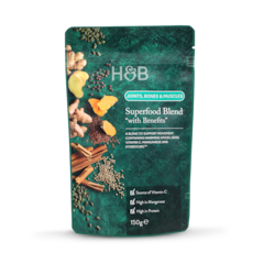 Joints, Bones & Muscles Superfood Blend 150g