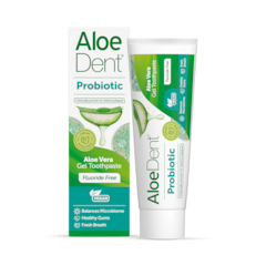 Image 1 for Probiotic Toothpaste Fluoride Free 75ml