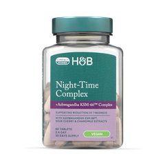 Image 1 for Night-Time Formula 60 Tablets