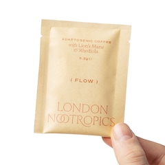 Adaptogenic Mushroom Coffee Box (Flow & Mojo) 12x Sachets