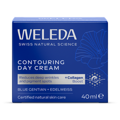 Image 1 for Blue Gentian & Edelweiss Contouring Day Cream 40ml