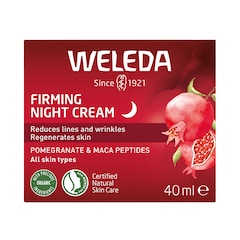 Pomegranate & Maca Peptides Firming Night Cream 40ml