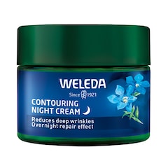 Blue Gentian & Edelweiss Contouring Night Cream 40ml