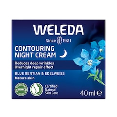 Blue Gentian & Edelweiss Contouring Night Cream 40ml