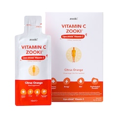 Liposomal Vitamin C 15ml 14 Sachets