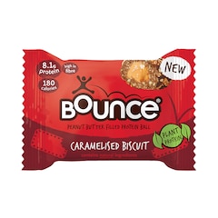 Caramel Biscuit Protein Ball 40g