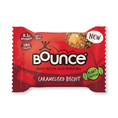 Image 1 for Caramel Biscuit Protein Ball 40g