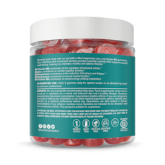 Zinc, Magnesium & Vitamin B6 60 Gummies