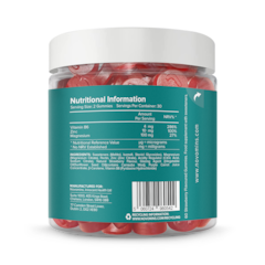 Zinc, Magnesium & Vitamin B6 60 Gummies