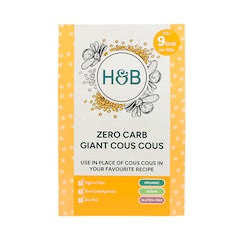 Zero Carb Giant Cous Cous 270g