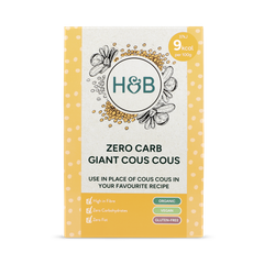 Image 1 for Zero Carb Giant Cous Cous 270g
