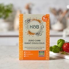 Zero Carb Giant Cous Cous 270g